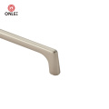 Furniture cabinet hardware handle pull black handle